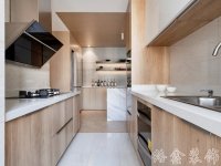 現(xiàn)代風格家居裝修裝飾室內(nèi)設(shè)計效果-A8006-2