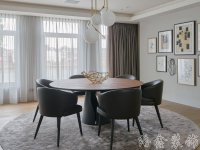 現(xiàn)代風格家居裝修裝飾室內(nèi)設(shè)計效果-A8006-3