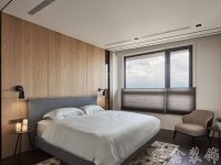 現(xiàn)代風格家居裝修裝飾室內(nèi)設(shè)計效果-A8024-4