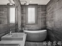 現(xiàn)代風格家居裝修裝飾室內(nèi)設(shè)計效果-A8024-6