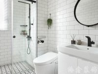 現(xiàn)代風格家居裝修裝飾室內(nèi)設(shè)計效果-A8024-7