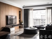 現(xiàn)代風格家居裝修裝飾室內(nèi)設(shè)計效果-A8025