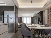 現(xiàn)代風格家居裝修裝飾室內(nèi)設(shè)計效果-A8049-3