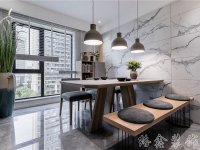 現(xiàn)代風格家居裝修裝飾室內設計效果-A8078-3