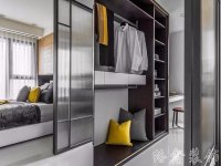 現(xiàn)代風格家居裝修裝飾室內(nèi)設(shè)計效果-A8095-6