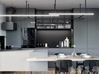 現(xiàn)代風格家居裝修裝飾室內(nèi)設計效果-A8100-5