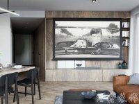 現(xiàn)代風格家居裝修裝飾室內(nèi)設計效果-A8100-6