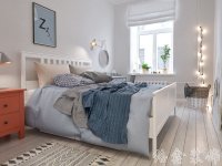 現(xiàn)代簡約家居裝修裝飾室內(nèi)設計效果-B906-4