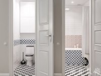 現(xiàn)代簡約家居裝修裝飾室內(nèi)設計效果-B906-7