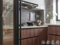 現(xiàn)代簡約家居裝修裝飾室內(nèi)設(shè)計(jì)效果-B908-4