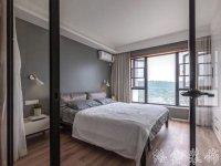 現(xiàn)代簡約家居裝修裝飾室內(nèi)設(shè)計(jì)效果-B908-6