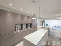 現代簡約家居裝修裝飾室內設計效果-B914-4