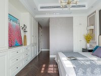 現(xiàn)代美式家居裝修裝飾室內(nèi)設(shè)計效果-C107-4