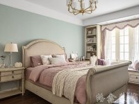 現(xiàn)代美式家居裝修裝飾室內設計效果-C116-5