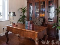 現(xiàn)代美式家居裝修裝飾室內設計效果-C118-2