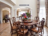 現(xiàn)代美式家居裝修裝飾室內設計效果-C118-3