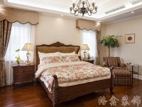 現(xiàn)代美式家居裝修裝飾室內設計效果-C118-5