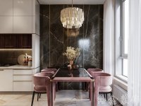 現(xiàn)代輕奢家居裝修裝飾室內設計效果-D210-4