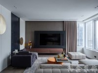 現(xiàn)代輕奢家居裝修裝飾室內(nèi)設計效果-D218