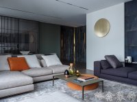 現(xiàn)代輕奢家居裝修裝飾室內(nèi)設計效果-D218-2