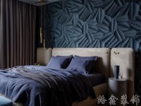 現(xiàn)代輕奢家居裝修裝飾室內(nèi)設計效果-D218-5