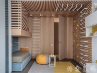 現(xiàn)代輕奢家居裝修裝飾室內(nèi)設計效果-D218-6