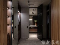 現(xiàn)代輕奢家居裝修裝飾室內(nèi)設計效果-D218-7
