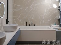 現(xiàn)代輕奢家居裝修裝飾室內(nèi)設計效果-D218-8