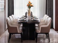 現(xiàn)代輕奢家居裝修裝飾室內設計效果-D227-3