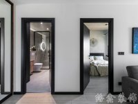 現代網紅風家居裝修裝飾室內設計效果-F504-3