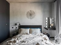 現代網紅風家居裝修裝飾室內設計效果-F504-4