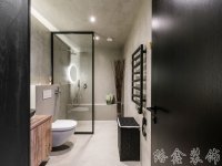 現代網紅風家居裝修裝飾室內設計效果-F504-6