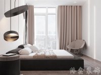 現(xiàn)代網(wǎng)紅風家居裝修裝飾室內(nèi)設(shè)計效果-F505-5