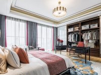 新中式風格家居裝修裝飾室內(nèi)設計效果-G607-4